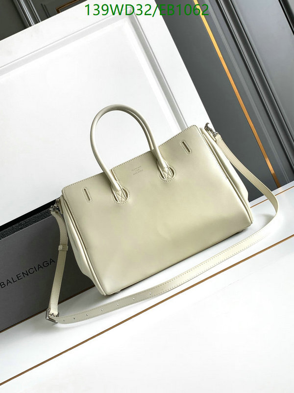 Balenciaga-Bag-4A Quality Code: EB1062 $: 139USD