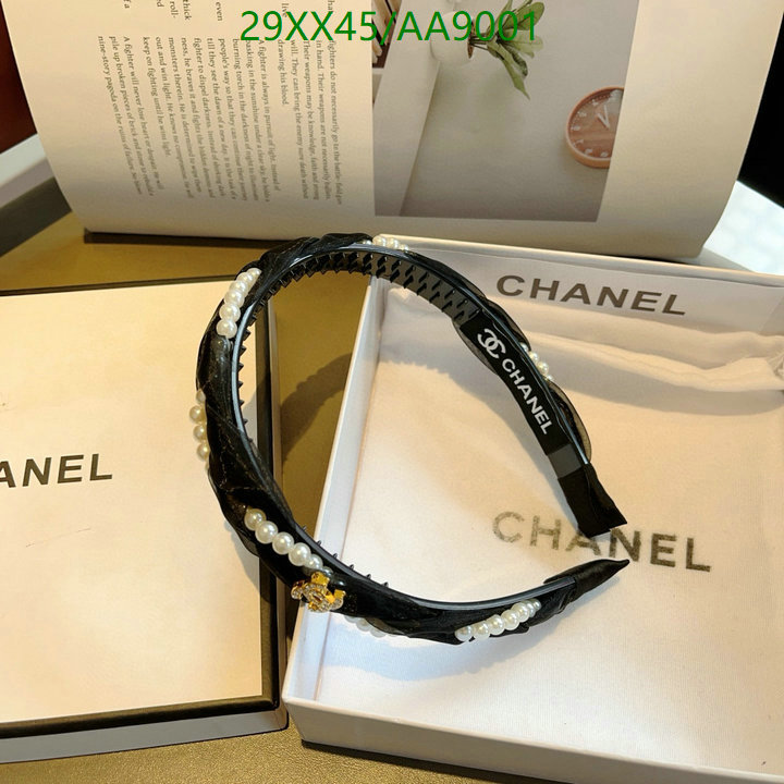 Chanel-Headband Code: AA9001 $: 29USD