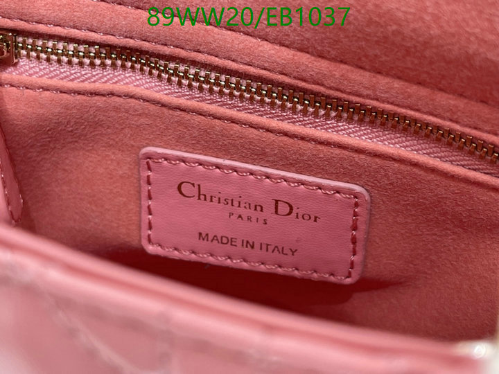 Dior-Bag-4A Quality Code: EB1037 $: 89USD