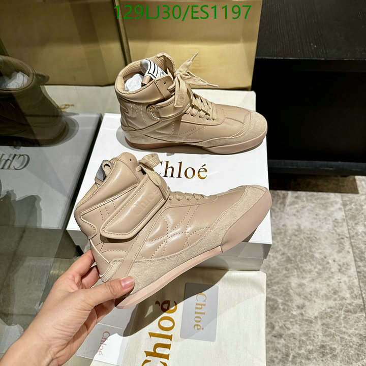 Chloe-Women Shoes Code: ES1197 $: 129USD