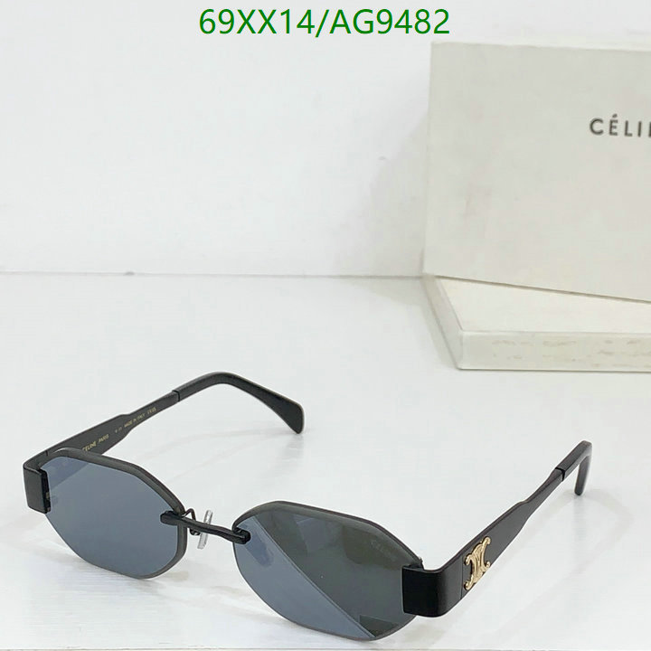 Celine-Glasses Code: AG9482 $: 69USD