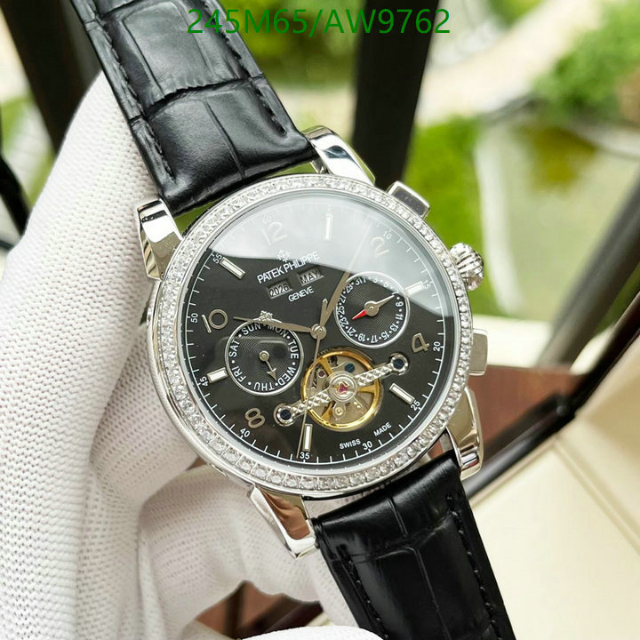 Patek Philippe-Watch-Mirror Quality Code: AW9762 $: 245USD