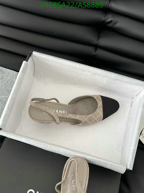 Chanel-Women Shoes Code: AS8889 $: 105USD