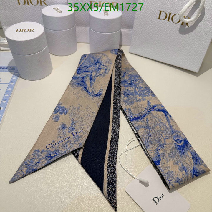 Dior-Scarf Code: EM1727 $: 35USD