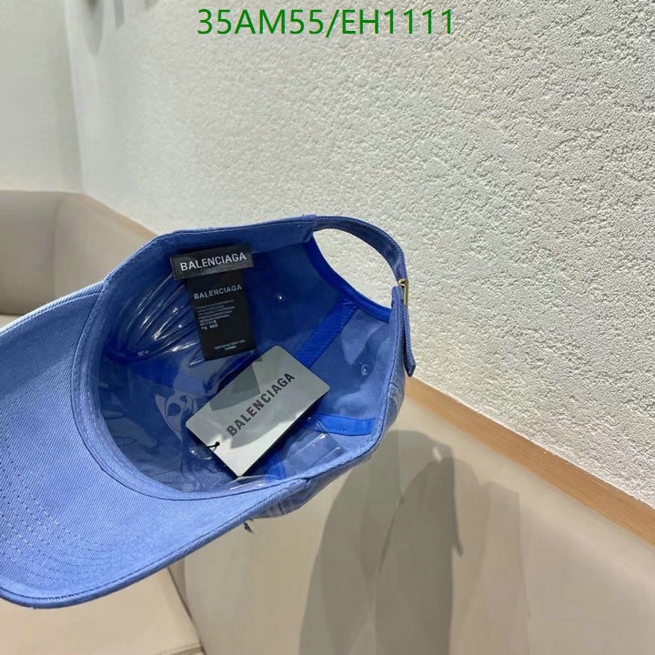 Balenciaga-Cap(Hat) Code: EH1111 $: 35USD