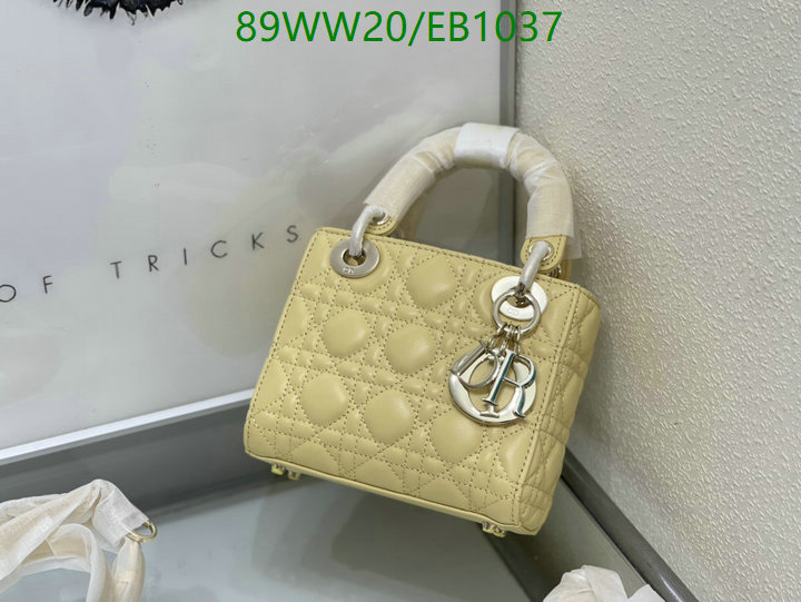 Dior-Bag-4A Quality Code: EB1037 $: 89USD