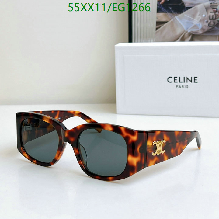 Celine-Glasses Code: EG1266 $: 55USD