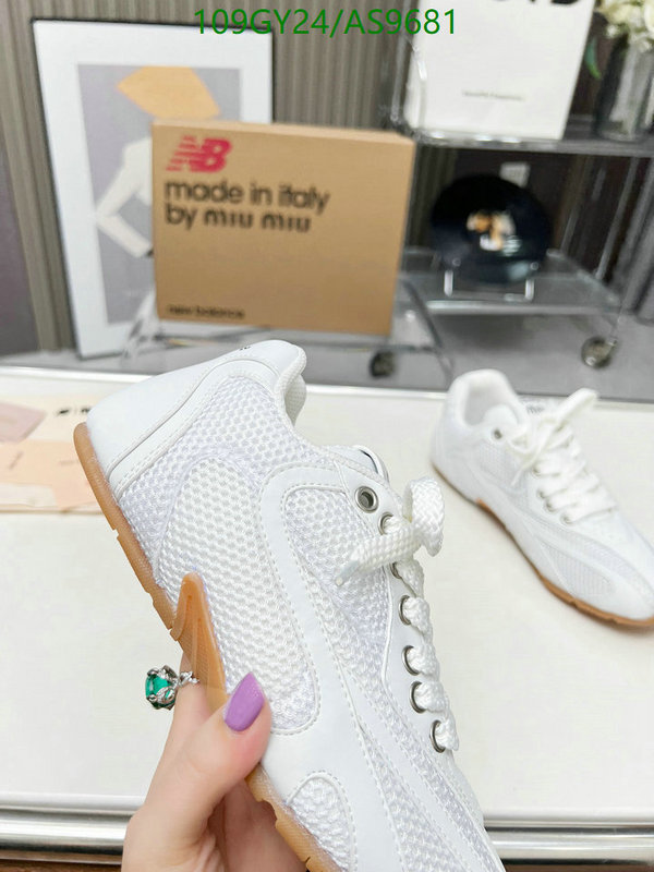 Miu Miu-Women Shoes Code: AS9681 $: 109USD