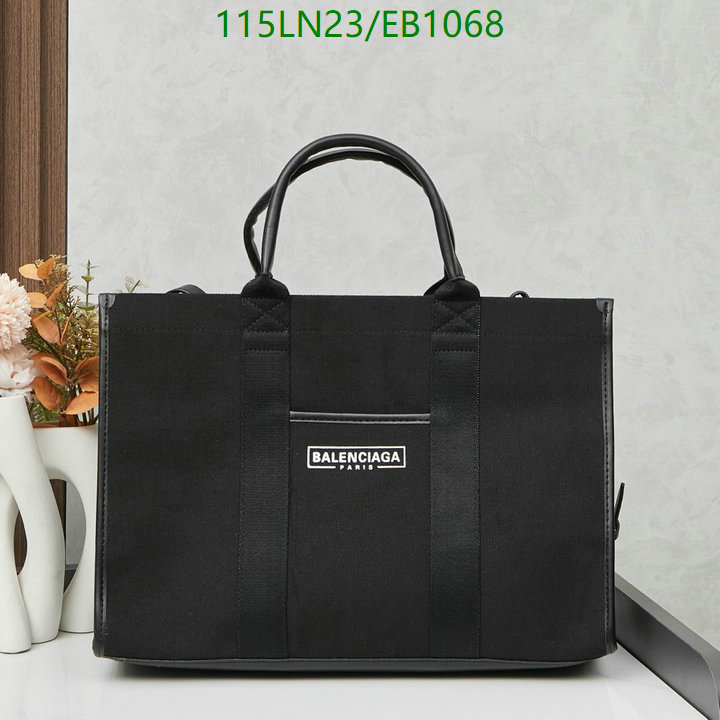 Balenciaga-Bag-4A Quality Code: EB1068 $: 115USD