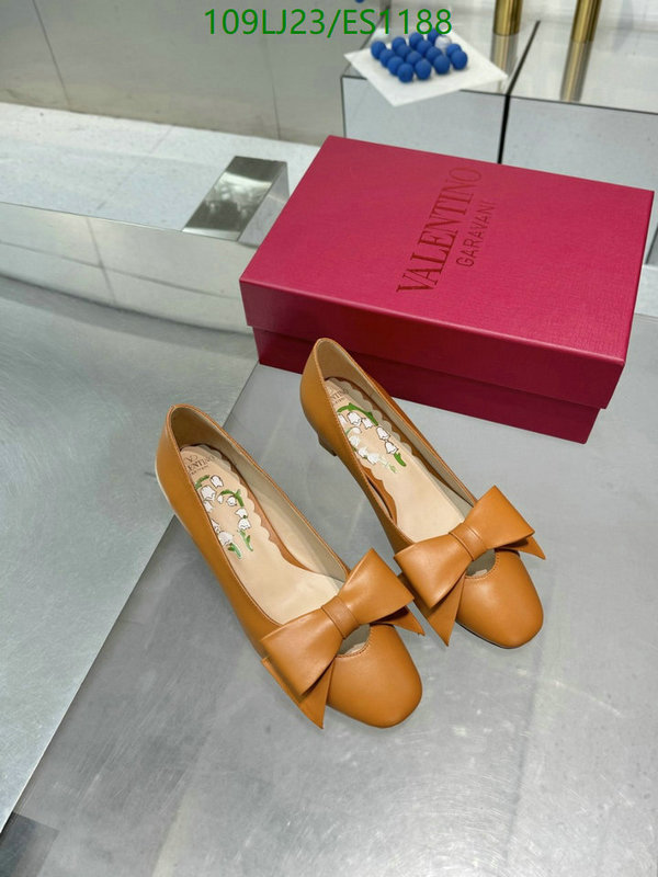 Valentino-Women Shoes Code: ES1188 $: 109USD