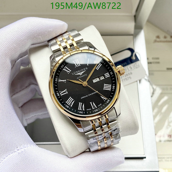 LONGINES-Watch-4A Quality Code: AW8722 $: 195USD