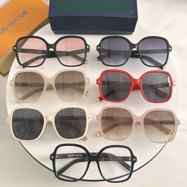 LV-Glasses Code: AG9512 $: 55USD