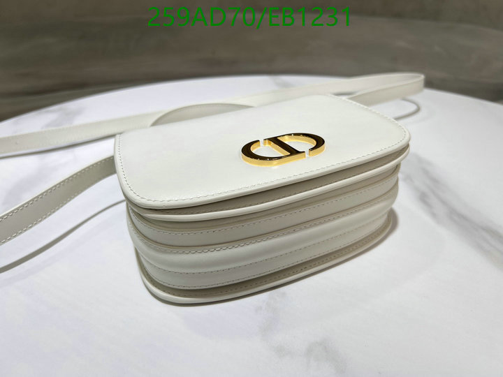 Dior-Bag-Mirror Quality Code: EB1231 $: 259USD