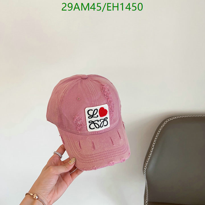 Loewe-Cap(Hat) Code: EH1450 $: 29USD