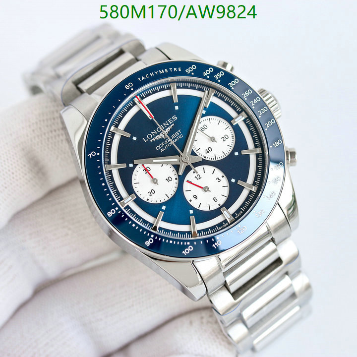 Longines-Watch-Mirror Quality Code: AW9824 $: 580USD