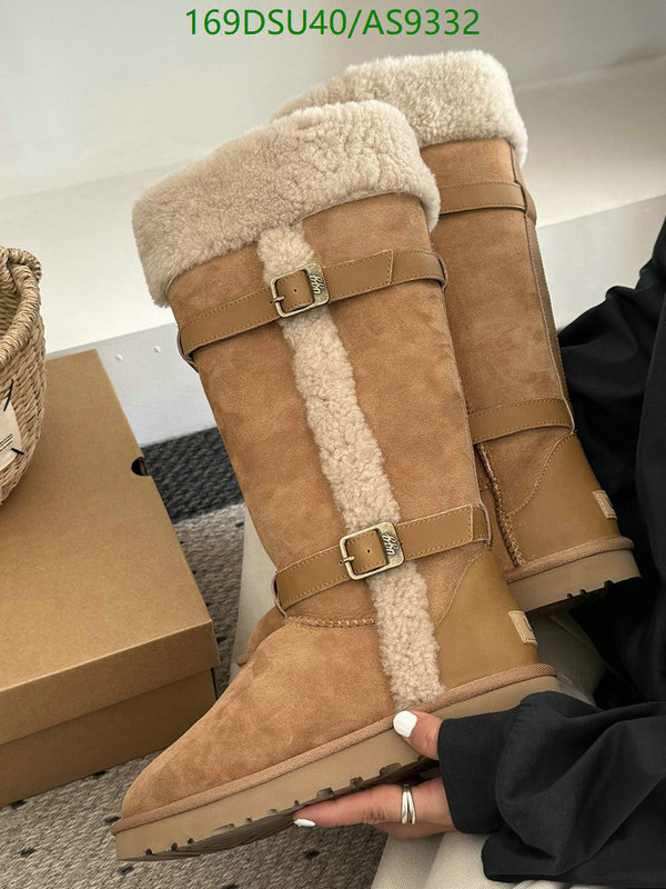 UGG-Women Shoes Code: AS9332 $: 169USD