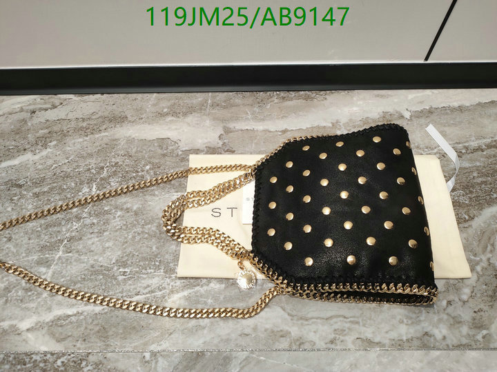 Stella McCartney-Bag-Mirror Quality Code: AB9147