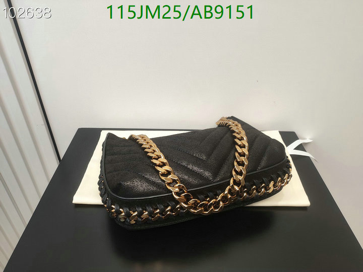 Stella McCartney-Bag-Mirror Quality Code: AB9151 $: 115USD