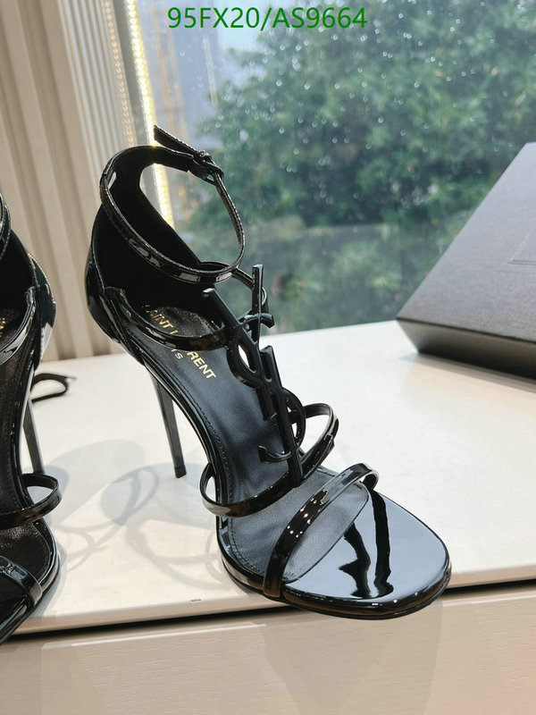 YSL-Women Shoes Code: AS9664 $: 95USD