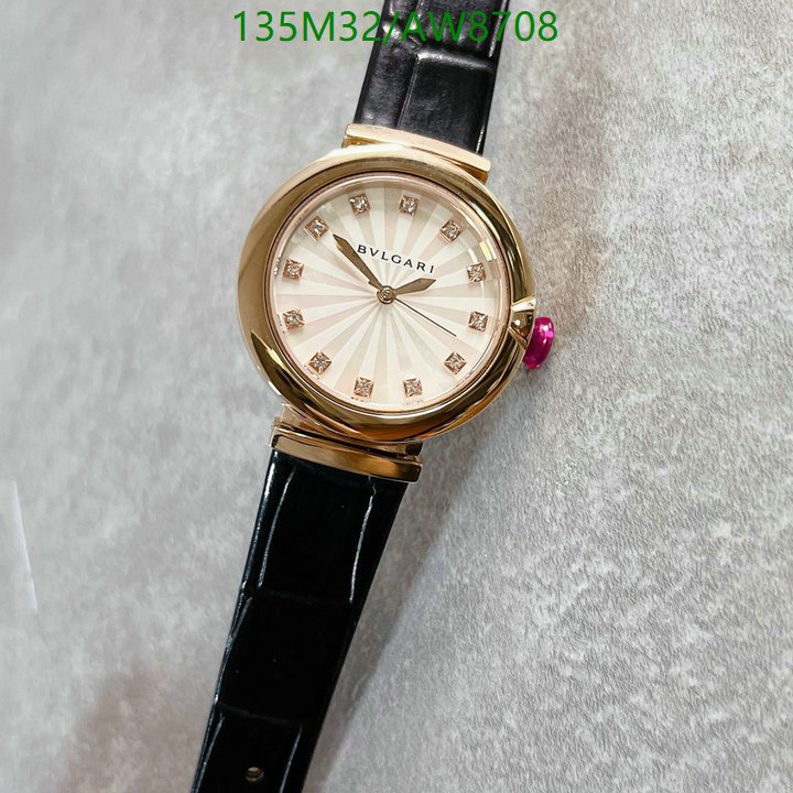 Bulgari-Watch-4A Quality Code: AW8708 $: 135USD