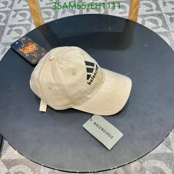 Balenciaga-Cap(Hat) Code: EH1111 $: 35USD