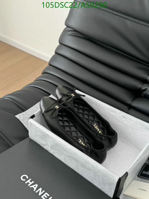 Chanel-Women Shoes Code: AS9290 $: 105USD
