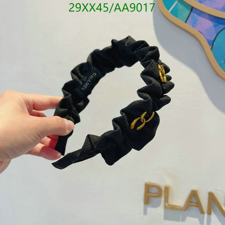 Chanel-Headband Code: AA9017 $: 29USD