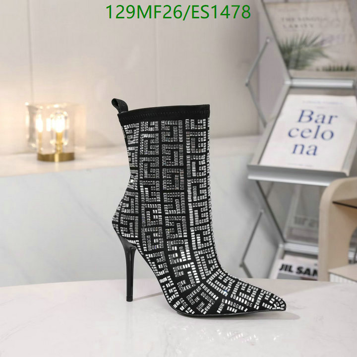 Balmain-Women Shoes Code: ES1478 $: 129USD