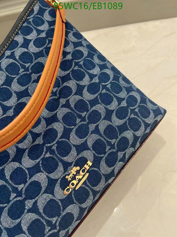 Coach-Bag-4A Quality Code: EB1089 $: 85USD