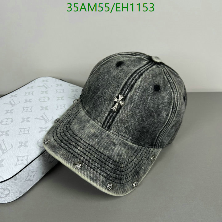 Chrome Hearts-Cap(Hat) Code: EH1153 $: 35USD