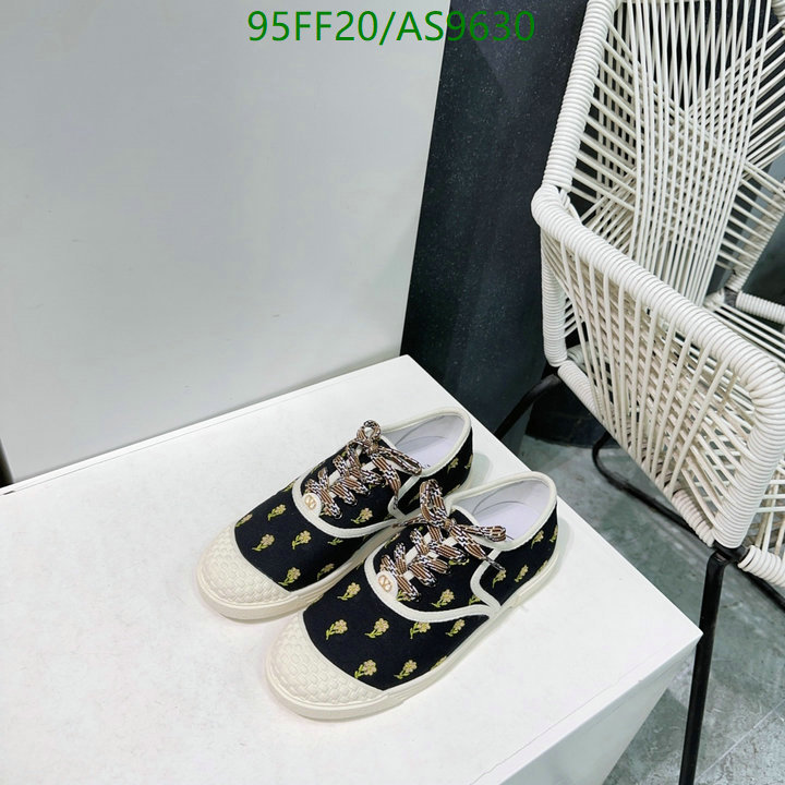 Valentino-Women Shoes Code: AS9630 $: 95USD