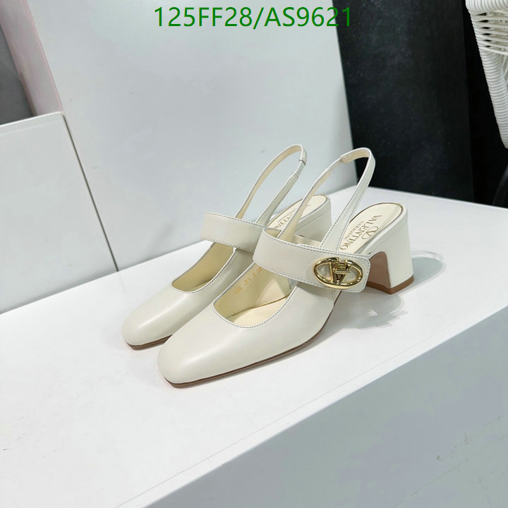 Valentino-Women Shoes Code: AS9621 $: 125USD
