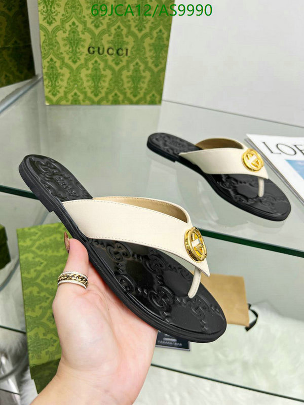 Gucci-Women Shoes Code: AS9990 $: 69USD