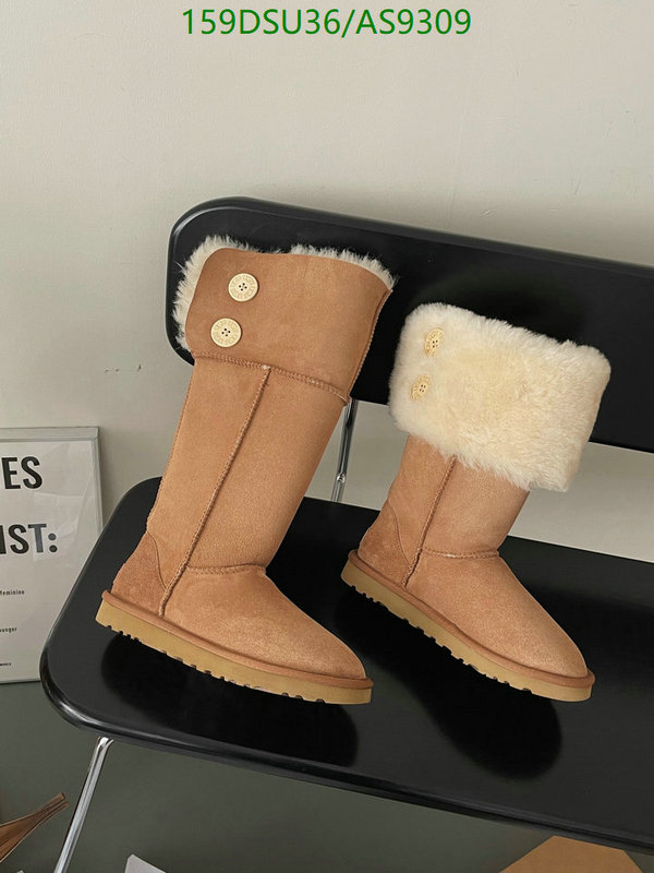 Boots-Women Shoes Code: AS9309 $: 159USD