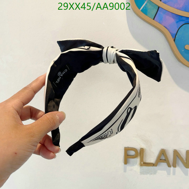 Chanel-Headband Code: AA9002 $: 29USD