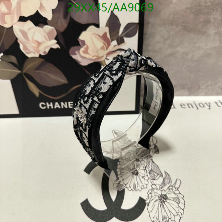 Dior-Headband Code: AA9069 $: 29USD