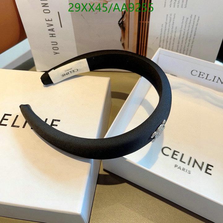 Celine-Headband Code: AA9255 $: 29USD