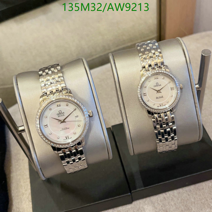 Omega-Watch(4A) Code: AW9213 $: 135USD