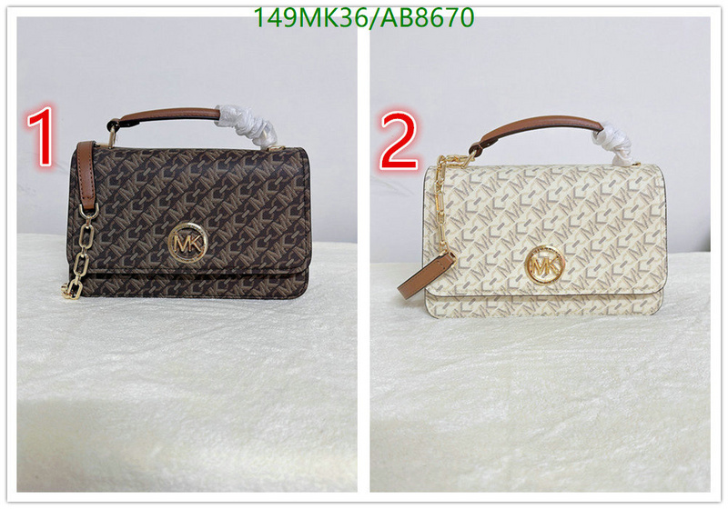 Michael Kors-Bag-Mirror Quality Code: AB8670 $: 149USD