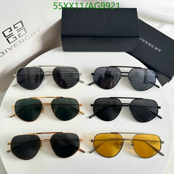 Givenchy-Glasses Code: AG9921 $: 55USD