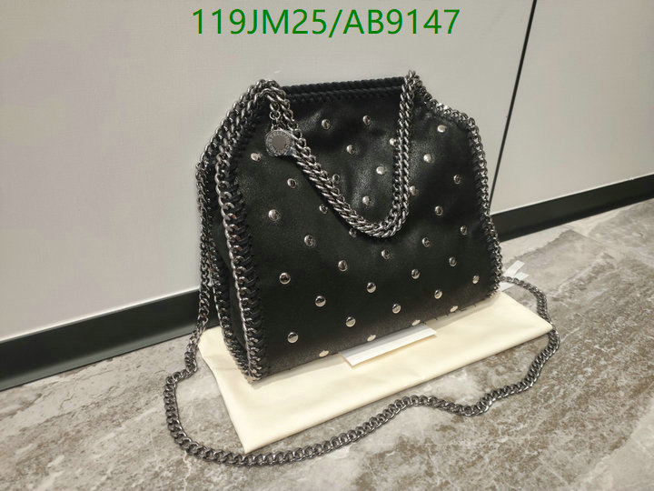 Stella McCartney-Bag-Mirror Quality Code: AB9147