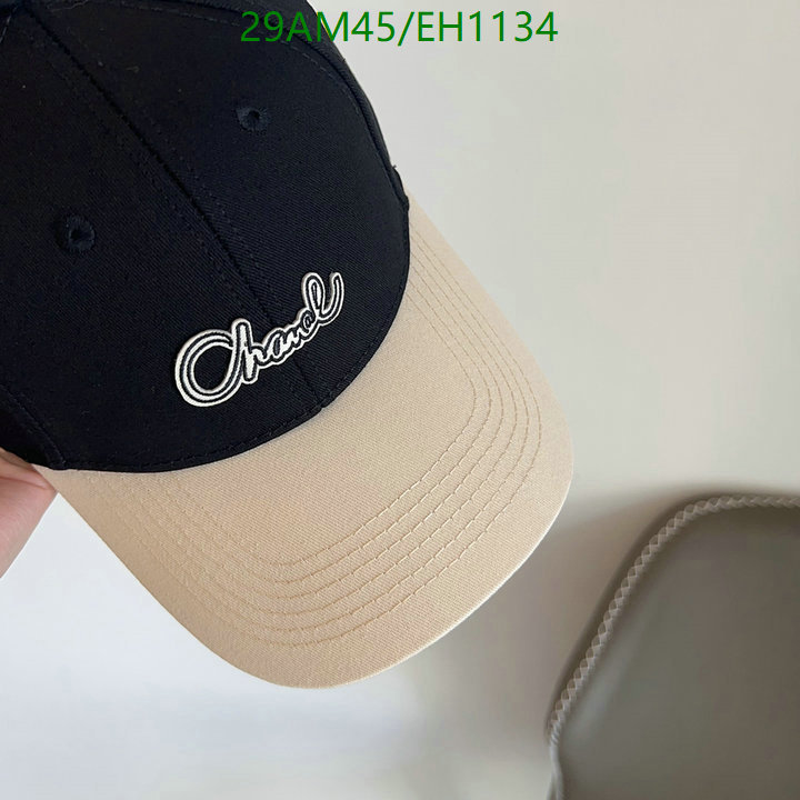 Chanel-Cap(Hat) Code: EH1134 $: 29USD