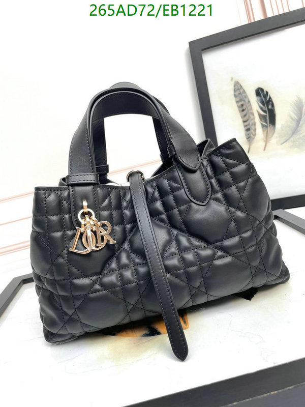 Dior-Bag-Mirror Quality Code: EB1221 $: 265USD