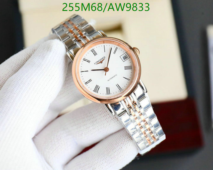 Longines-Watch-Mirror Quality Code: AW9833 $: 255USD