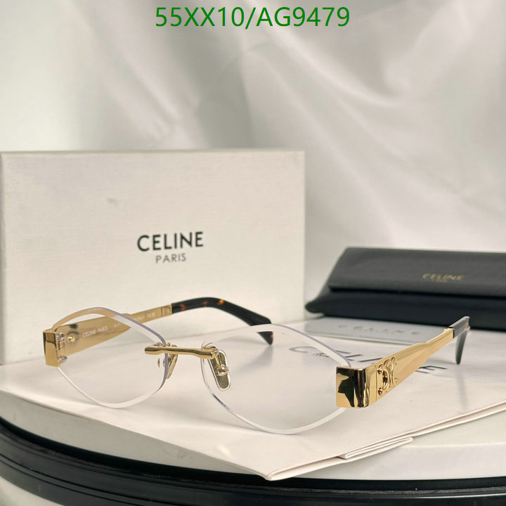 Celine-Glasses Code: AG9479 $: 55USD