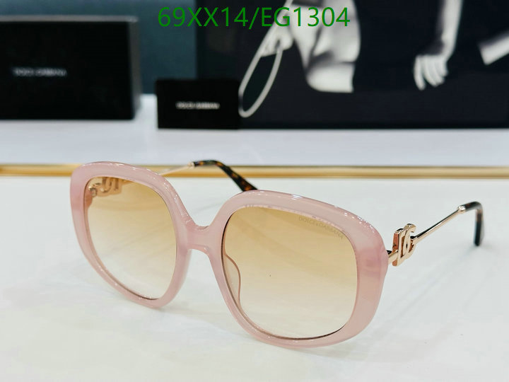 D&G-Glasses Code: EG1304 $: 69USD