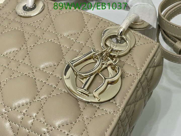 Dior-Bag-4A Quality Code: EB1037 $: 89USD