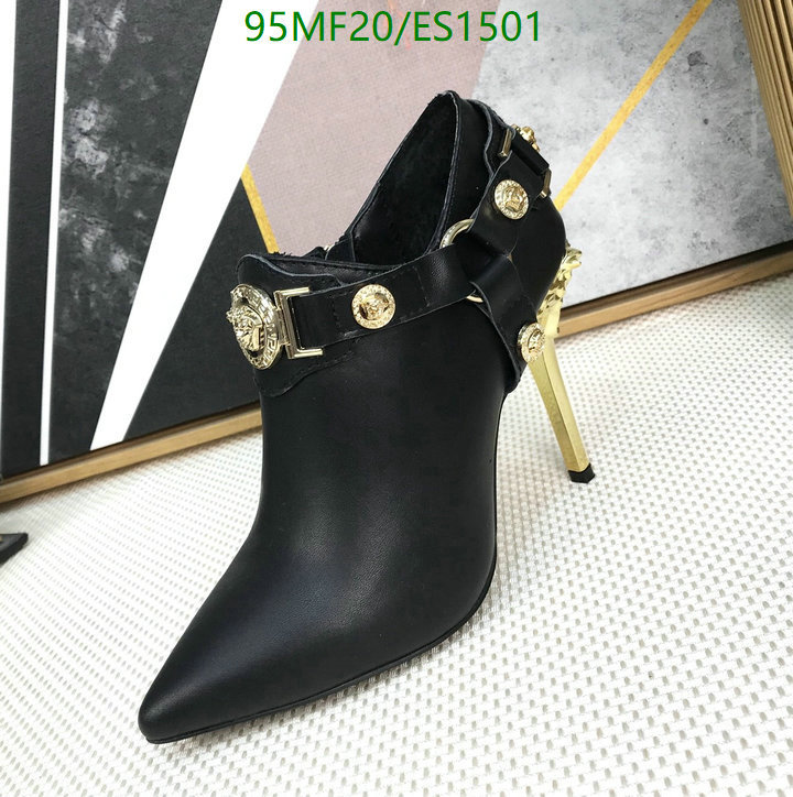 Versace-Women Shoes Code: ES1501 $: 95USD