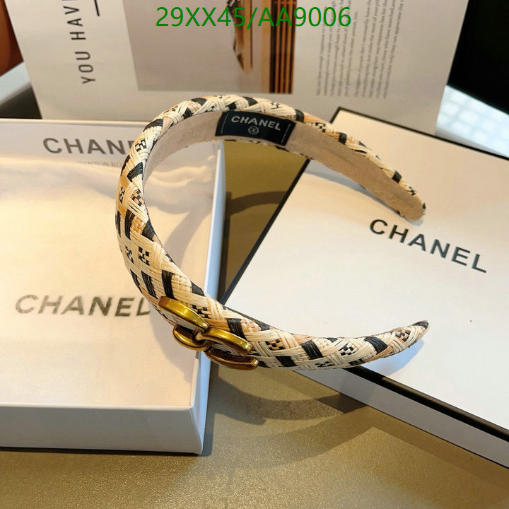 Chanel-Headband Code: AA9006 $: 29USD