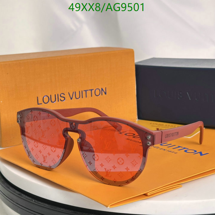 LV-Glasses Code: AG9501 $: 49USD